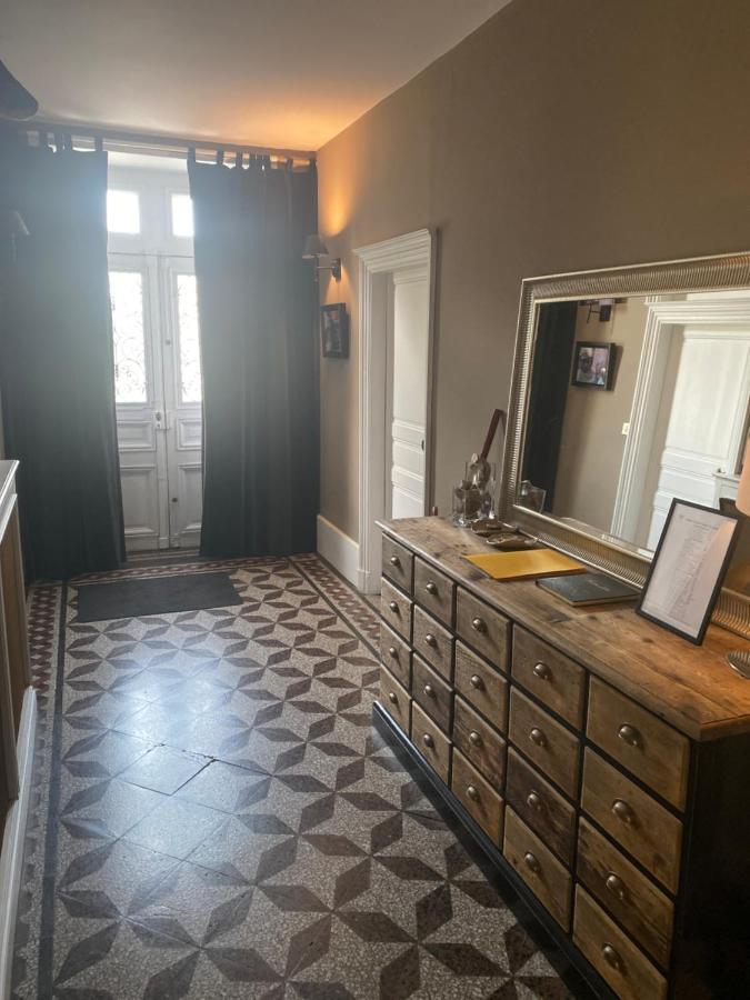 Villa Marlise Chambre Hotes Saint-Satur ภายนอก รูปภาพ